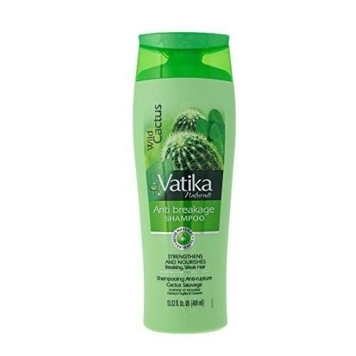 Dabur Vatika Wild Cactus Shampoo 400ml