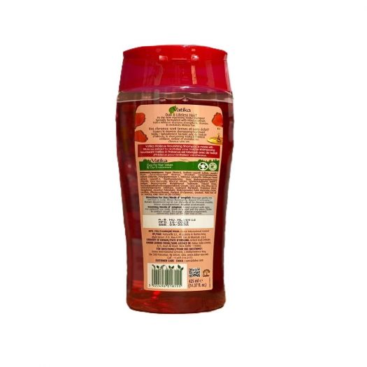 Vatika Naturals Hibiscus Hair Revitalize Shampoo 425ml (1437 floz)