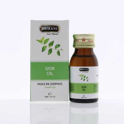 12 x Hemani Sidr Oil 30ml