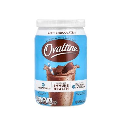 Ovaltine Rich Chocolate 340 Grams