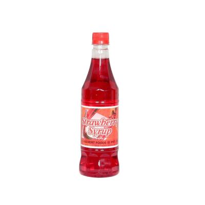 Kalvert Strawberry Syrup 700 ML (23.66 FL OZ)