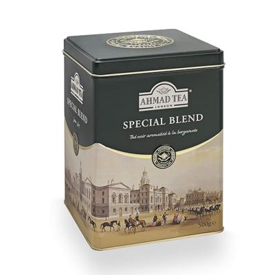 Ahmad Tea London Special Blend With Earl Grey 17.6 OZ (500 Grams)