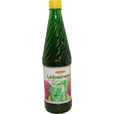 Ahmed La Ice Creme Syrup 750 Grams (25.36 FL OZ)