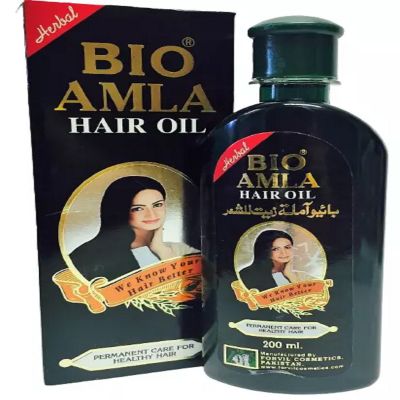 Bio Amla Hair Oil 200ml