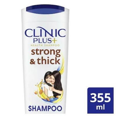 Clinic Plus Strong and Long Health Shampoo 355ml