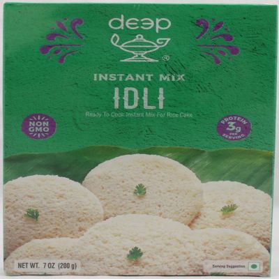 Deep Idli Mix 7 OZ (200 Grams)