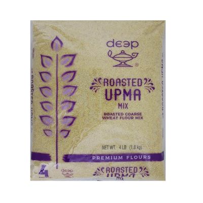 Deep Roasted Upma Mix 4 LBs (1814 Grams)