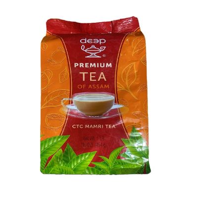Deep Tea of Assam 14 OZ (396 Grams)