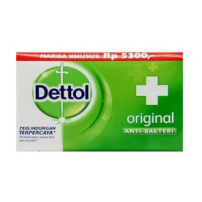 Dettol Anti Bacterial Original Soap 110g