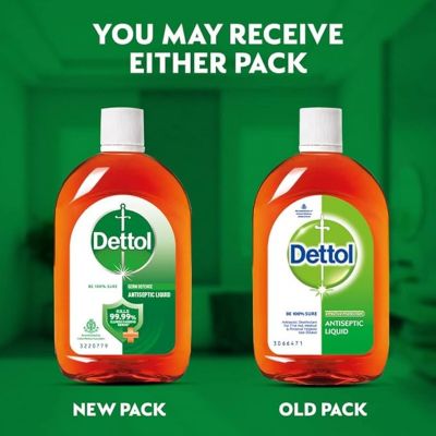 Dettol Antiseptic Liquid Germicidal 250ml