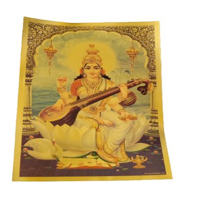Gods Pictures Maa Saraswati