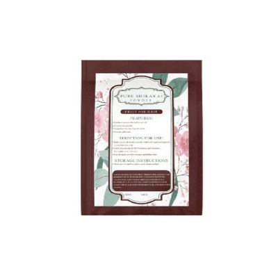 Natblush Hair Care Powder Shikakai