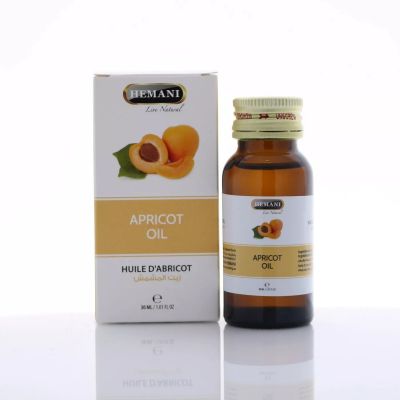 Hemani Apricot Oil 30ml