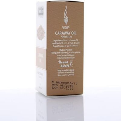 Hemani Caraway Oil 30ml