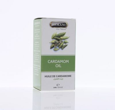 Hemani Cardamom Oil 30ml