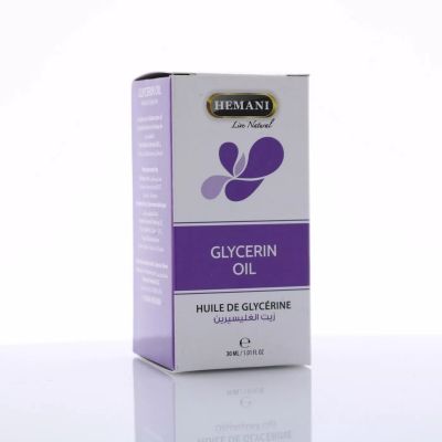 Hemani Glycerin Oil 30ml