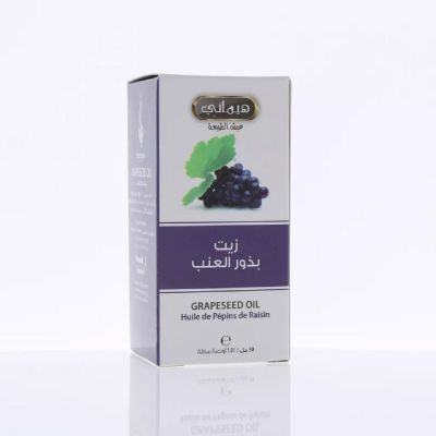 Hemani Grape Seed Oil 30ml