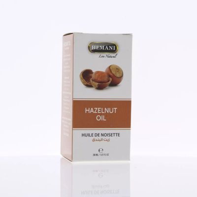 Hemani Hazelnut Oil 30ml