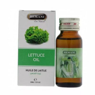 Hemani Lettuce Oil 30ml