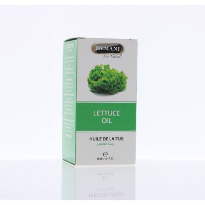 Hemani Lettuce Oil 30ml