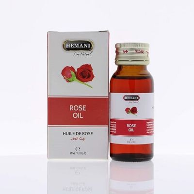 Hemani Rose Oil 30ml