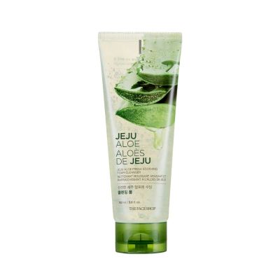 Herb Day 365 Jeju Aloe Foam Cleanser For Hydrating & Cooling Skin 150ml