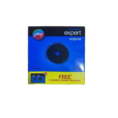 Godrej Expert Original Natural Black Hair Color – 36g (1.27 oz)