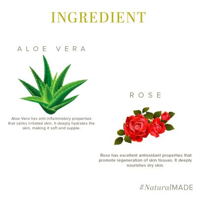 Khadi Natural Herbal Face Wash Deep Cleanses Skin 210ml