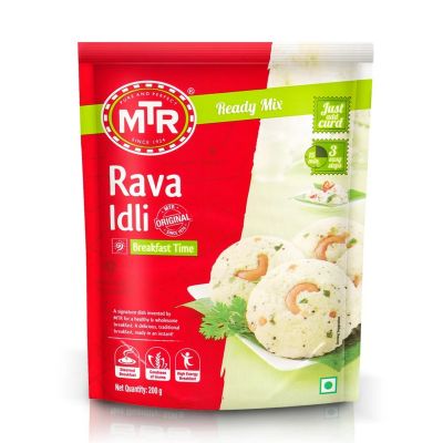 MTR Instant Mix Rava Idli (200 Grams)