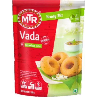 MTR Instant Mix Vada (200 Grams)