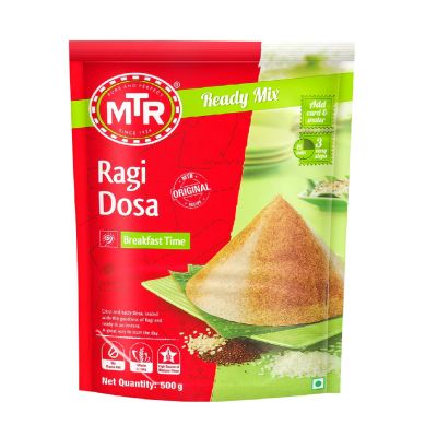 MTR Ragi Dosa 500 Grams (17.6 OZ)