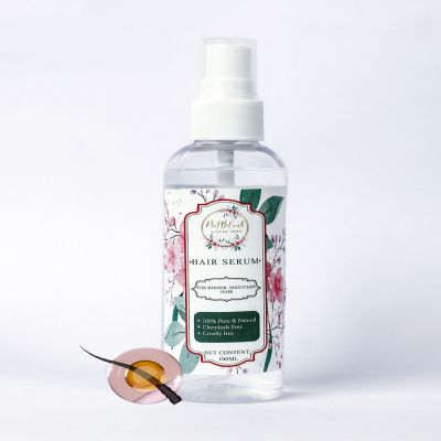 Natblush Hair Serum 100ml