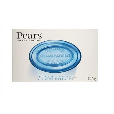 Pears Germ Shield Soap 125g