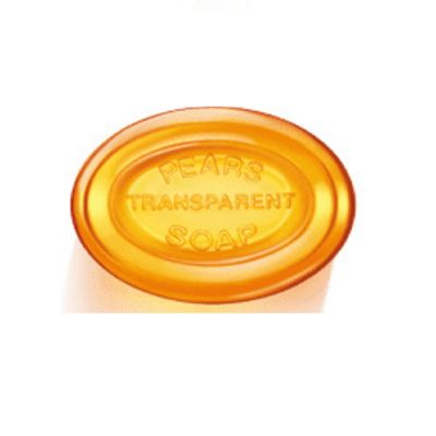 Pears Pure And Gentle Soap With Glycerin And Natural Oils 125g