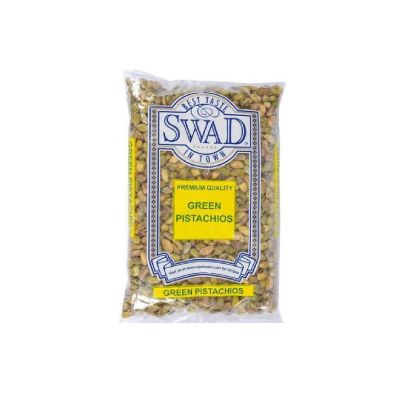 Swad Premium Quality Natural Salted Pistachios 3LB (1360 Grams)