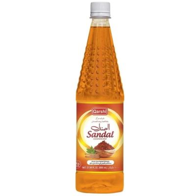 Qarshi Sandal Syrup 800 Grams