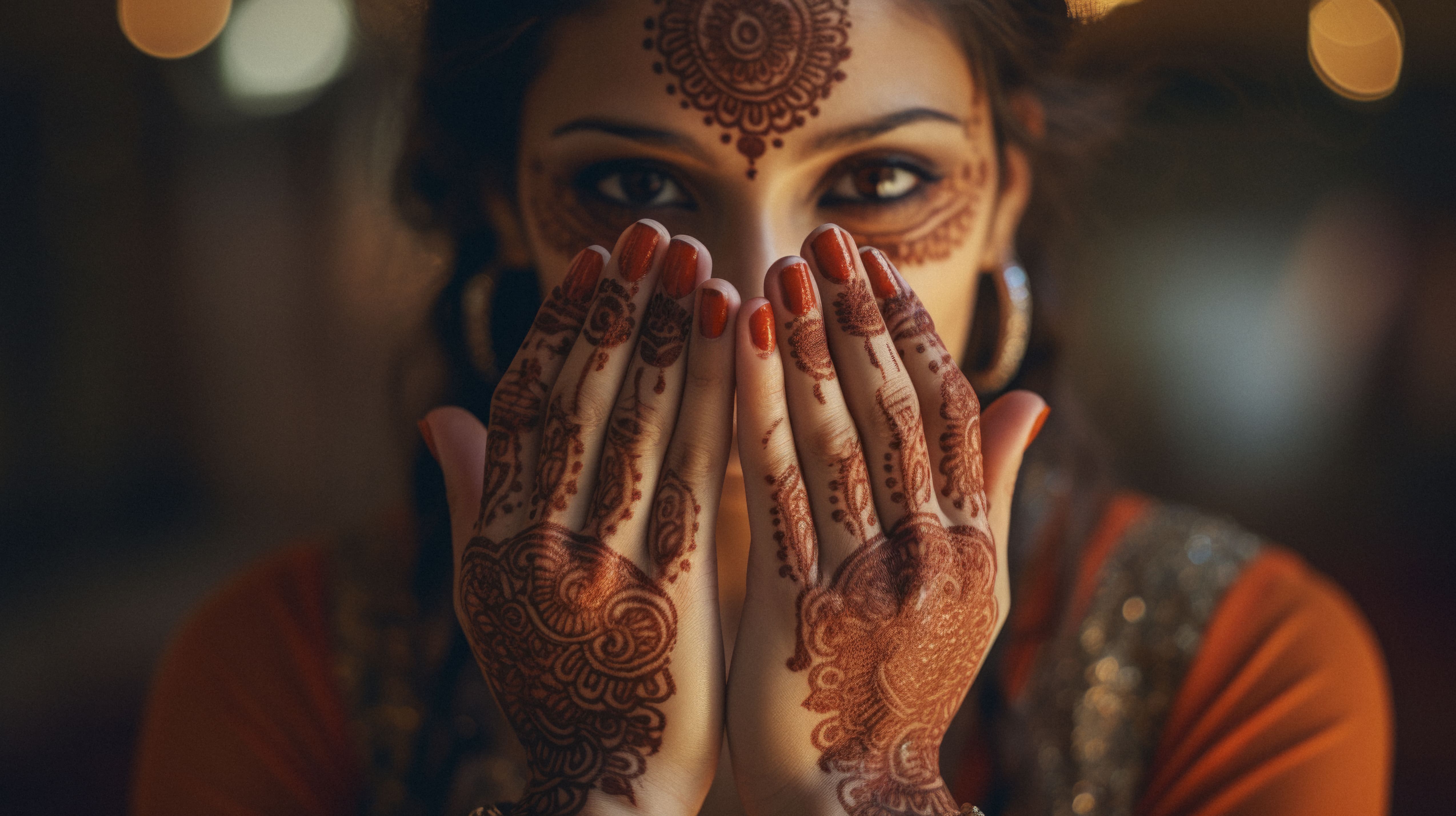 Ramadan, Heena & Mehndi: Timeless Traditions of Beauty, Faith, and Celebration