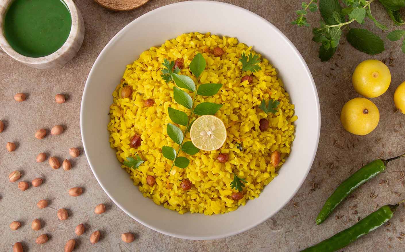 How to Make Poha - A Delightful Indian Snack