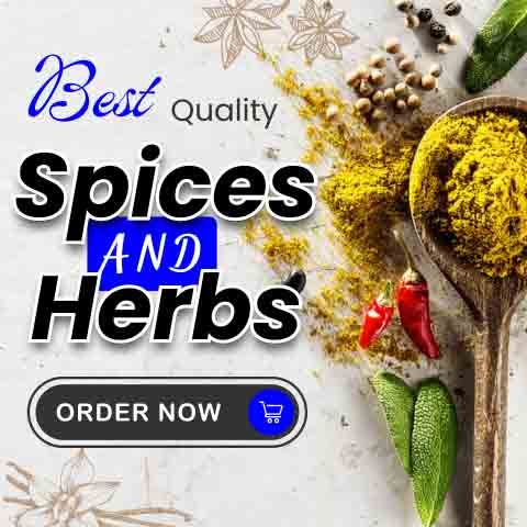 Spices and Herbs